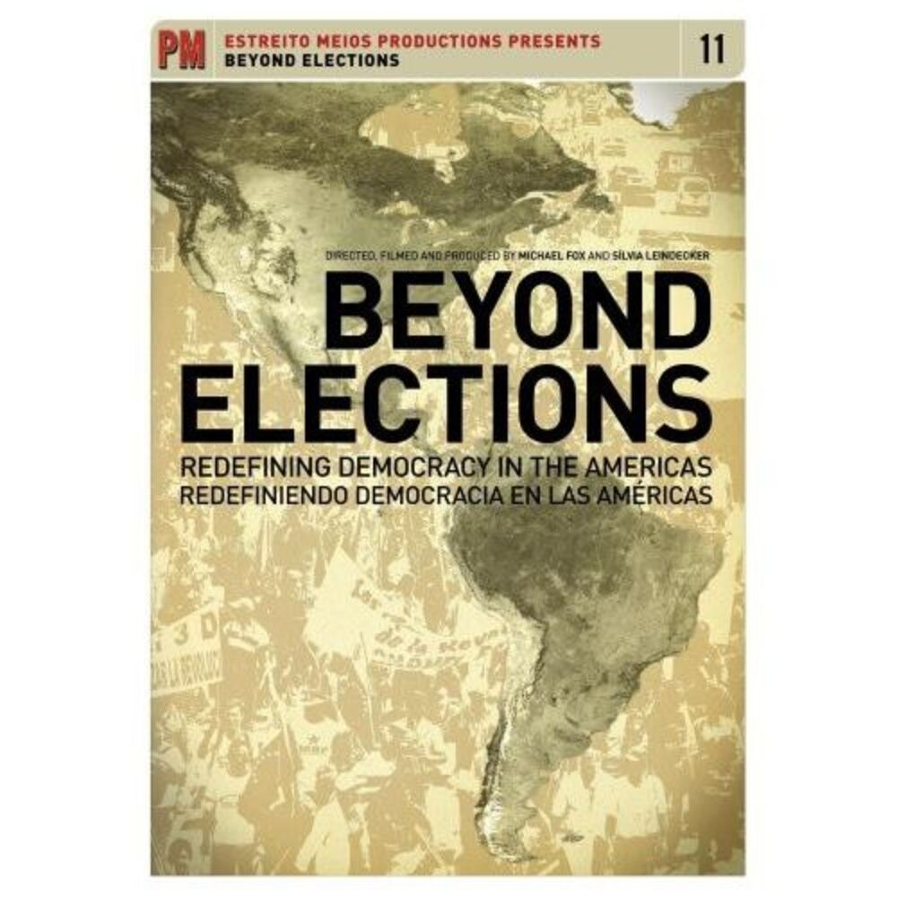 Beyond Elections: Redefining Democracy in the  DVD